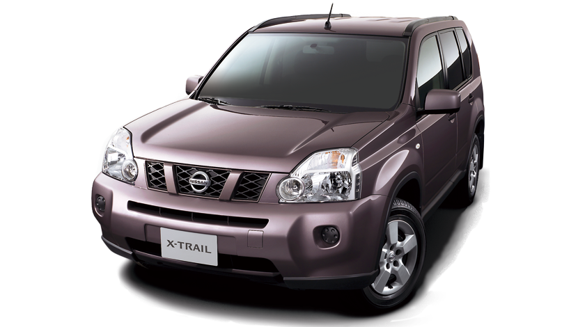Nissan-xtrail-2013-SLX-MT Exterior